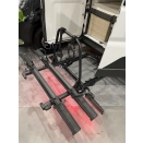 Bagażnik rowerowy na hak kampera spinder sc2